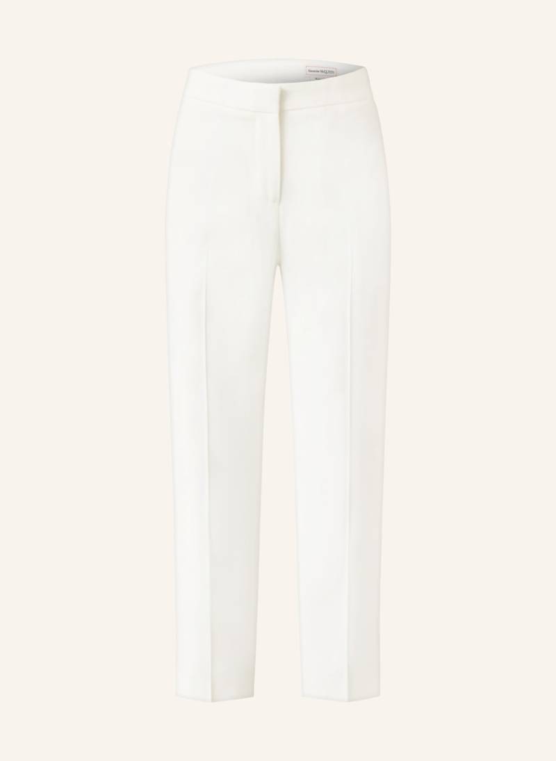 Alexander Mcqueen 7/8-Hose beige von alexander mcqueen