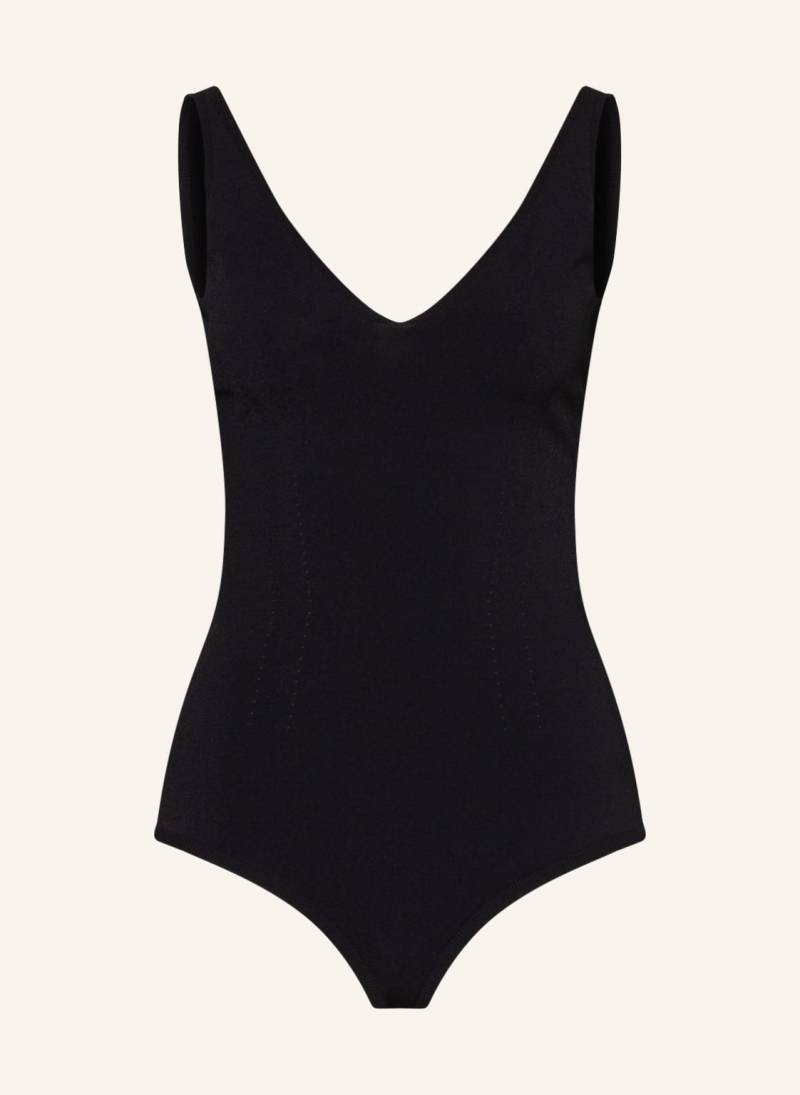 Alexander Mcqueen Body schwarz von alexander mcqueen