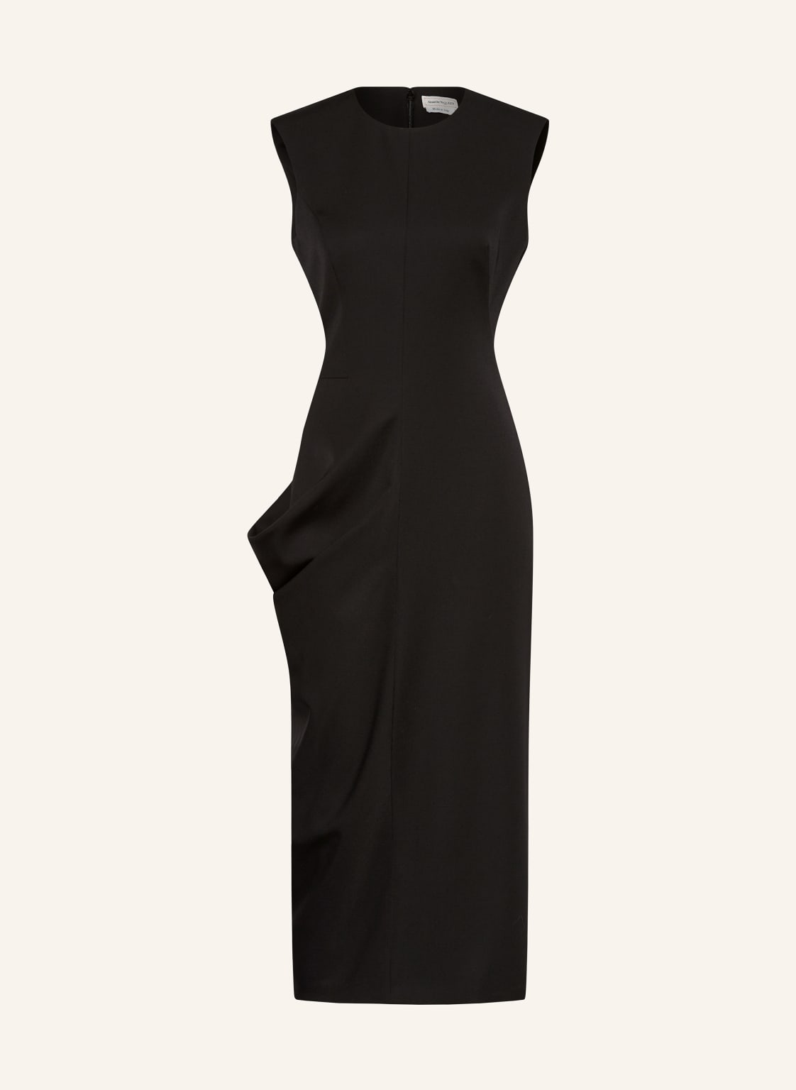 Alexander Mcqueen Etuikleid schwarz Alexander Mcqueen Etuikleid schwarz von alexander mcqueen