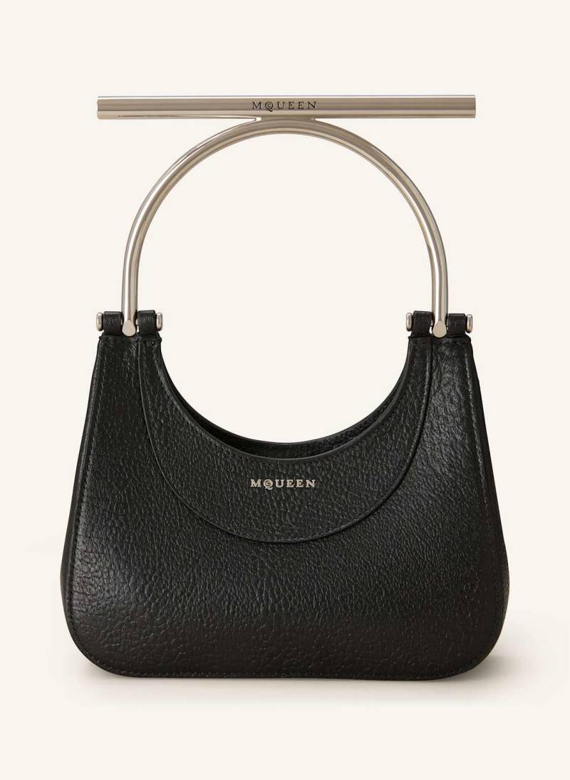 Alexander Mcqueen Handtasche schwarz von alexander mcqueen