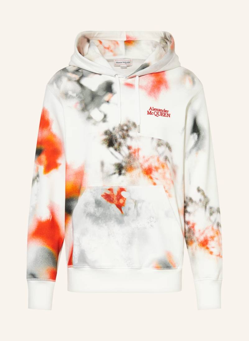 Alexander Mcqueen Hoodie weiss von alexander mcqueen