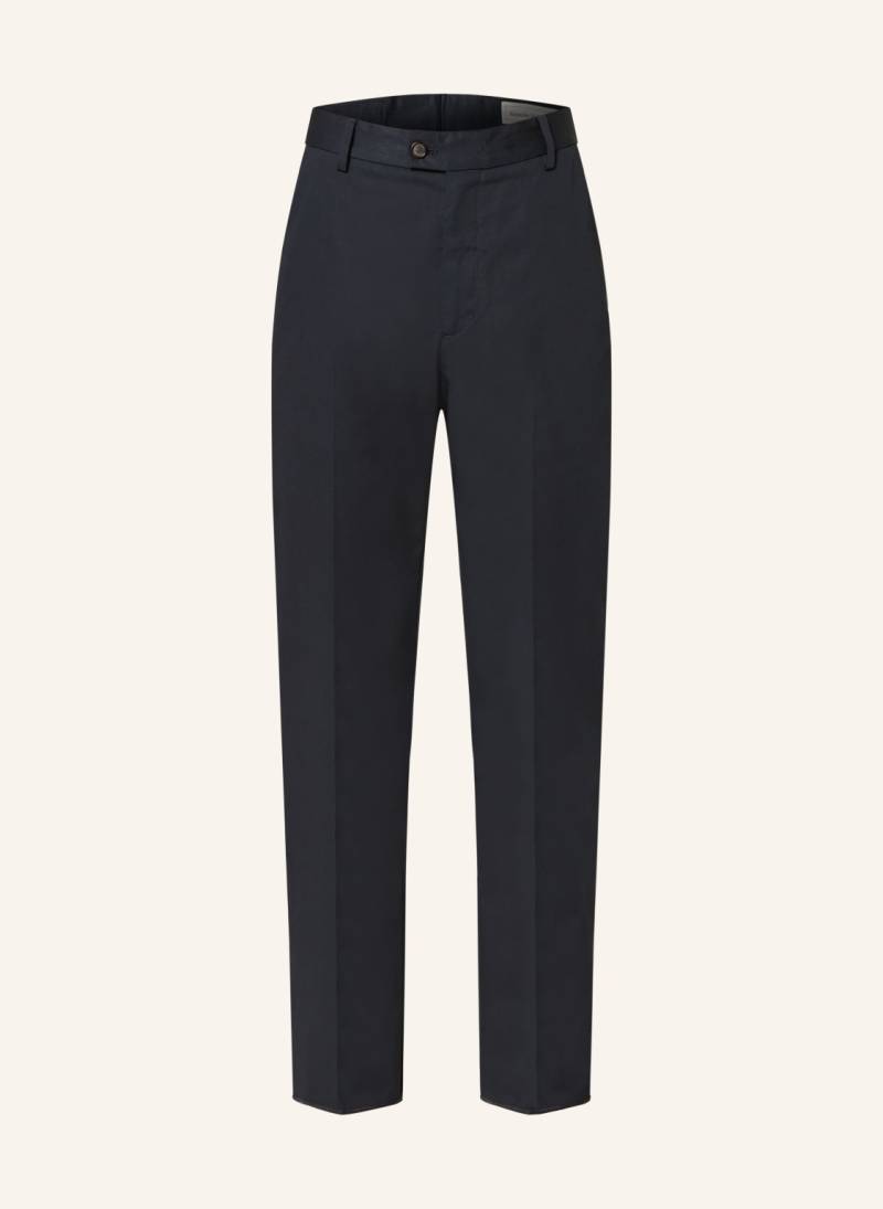 Alexander Mcqueen Hose Regular Fit blau von alexander mcqueen