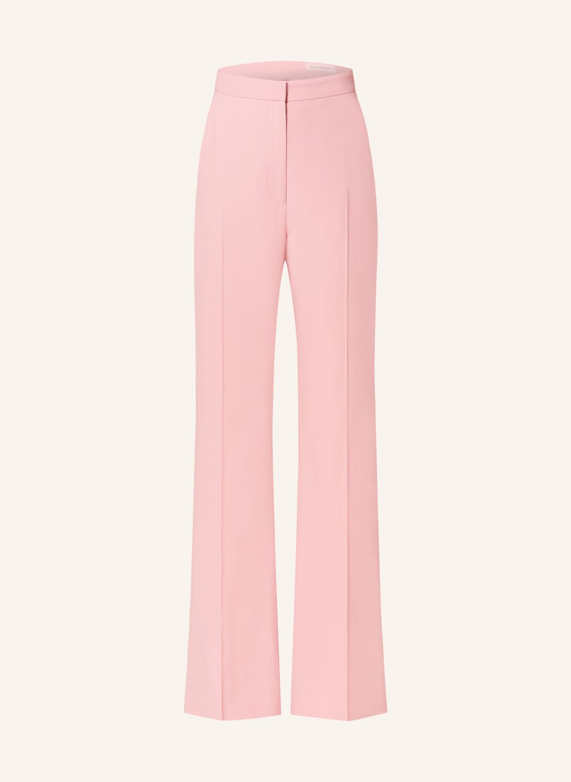 Alexander Mcqueen Hose rosa Alexander Mcqueen Hose rosa von alexander mcqueen