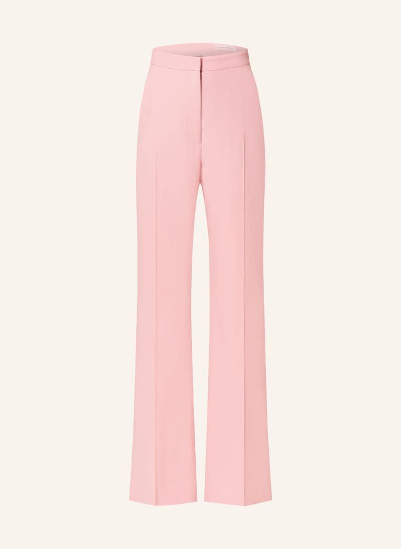 Alexander Mcqueen Hose rosa von alexander mcqueen