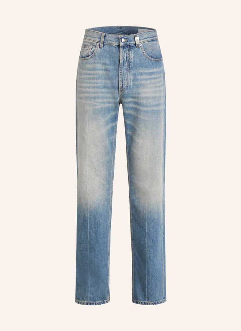 Alexander Mcqueen Jeans Regular Fit blau von alexander mcqueen