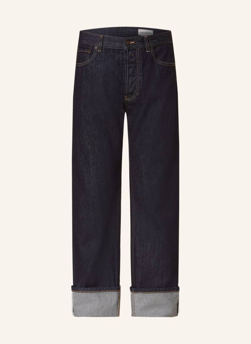 Alexander Mcqueen Jeans Regular Fit blau von alexander mcqueen