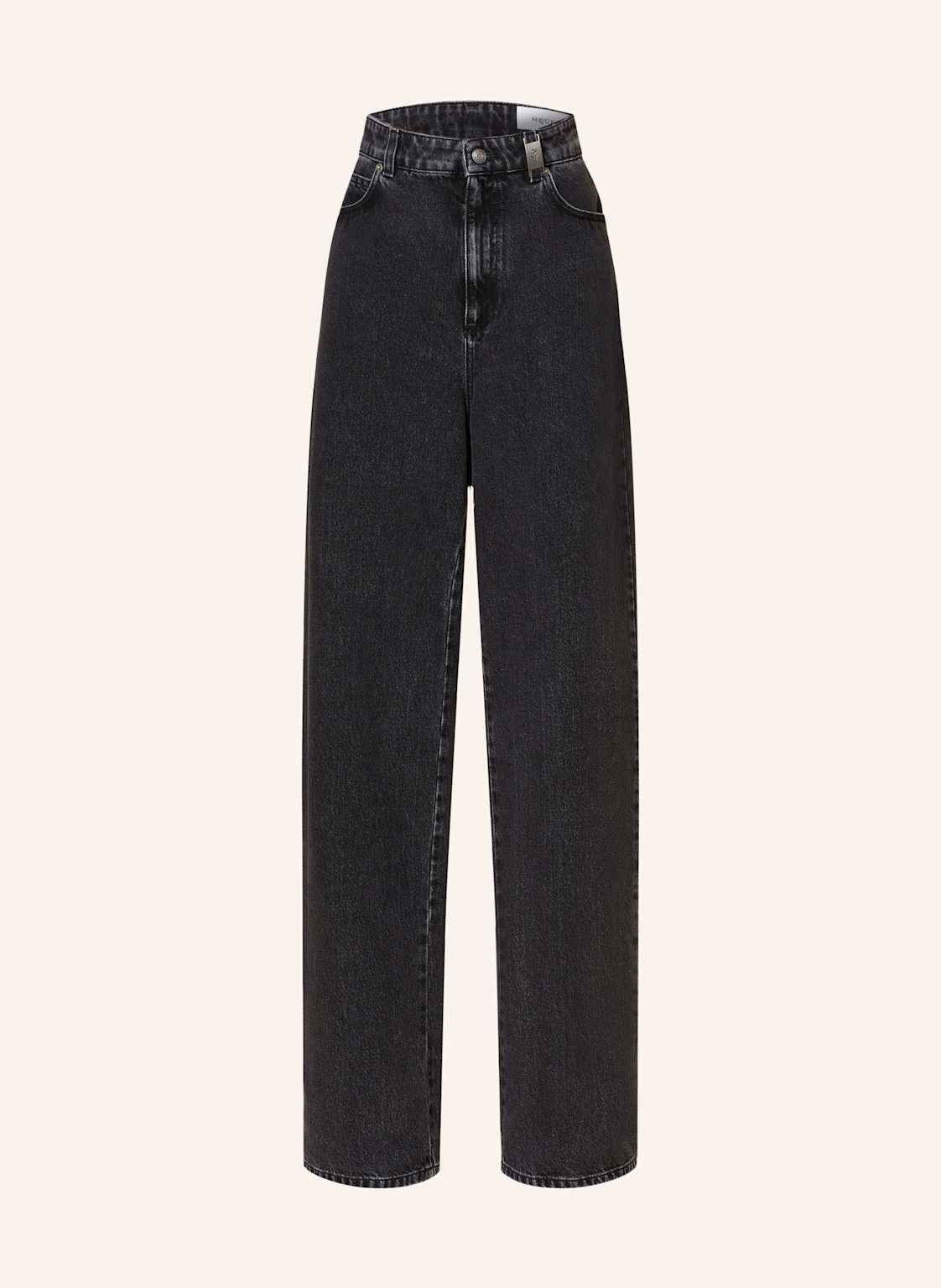 Alexander Mcqueen Jeans schwarz Alexander Mcqueen Jeans schwarz von alexander mcqueen