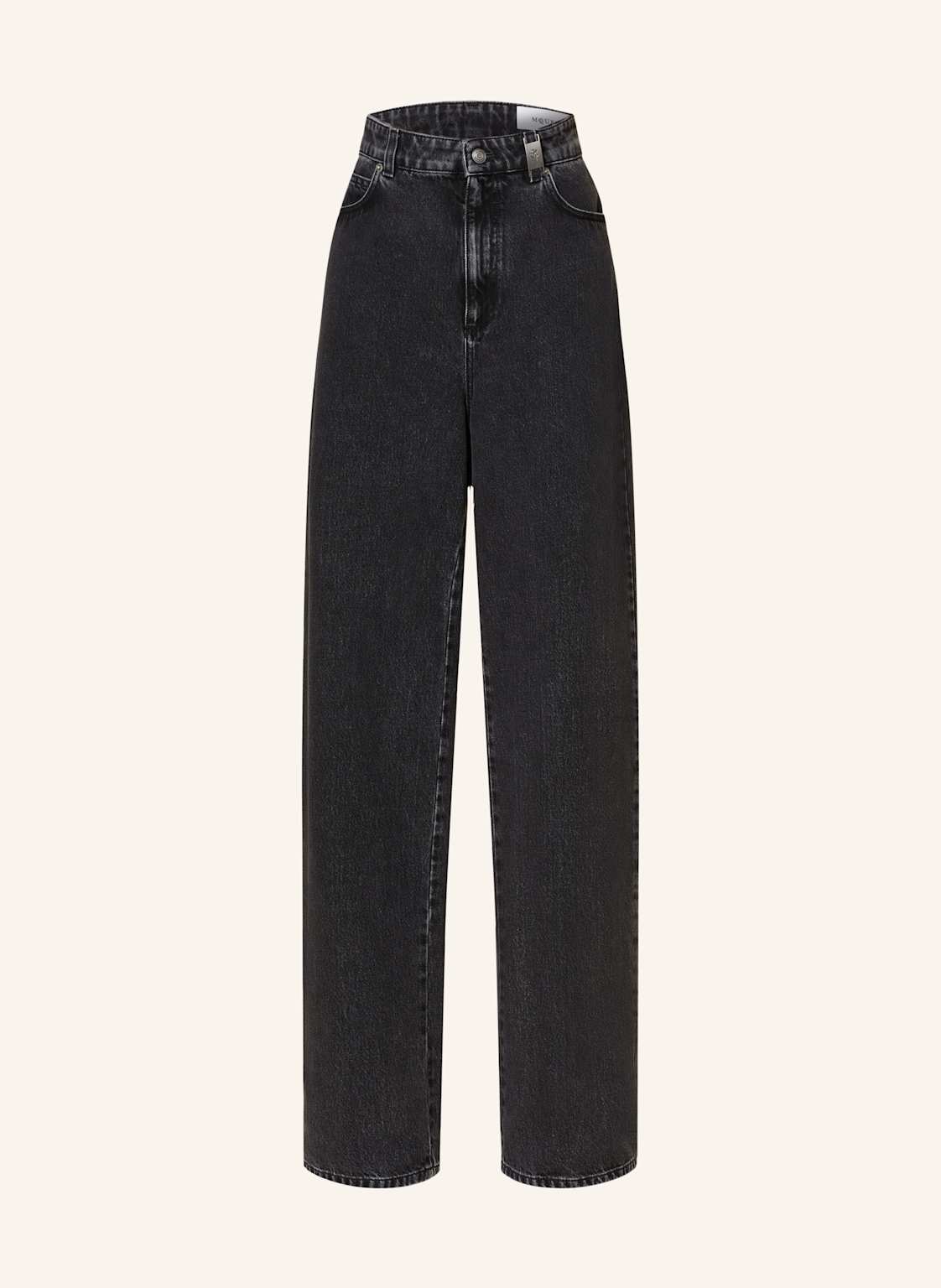 Alexander Mcqueen Jeans schwarz von alexander mcqueen