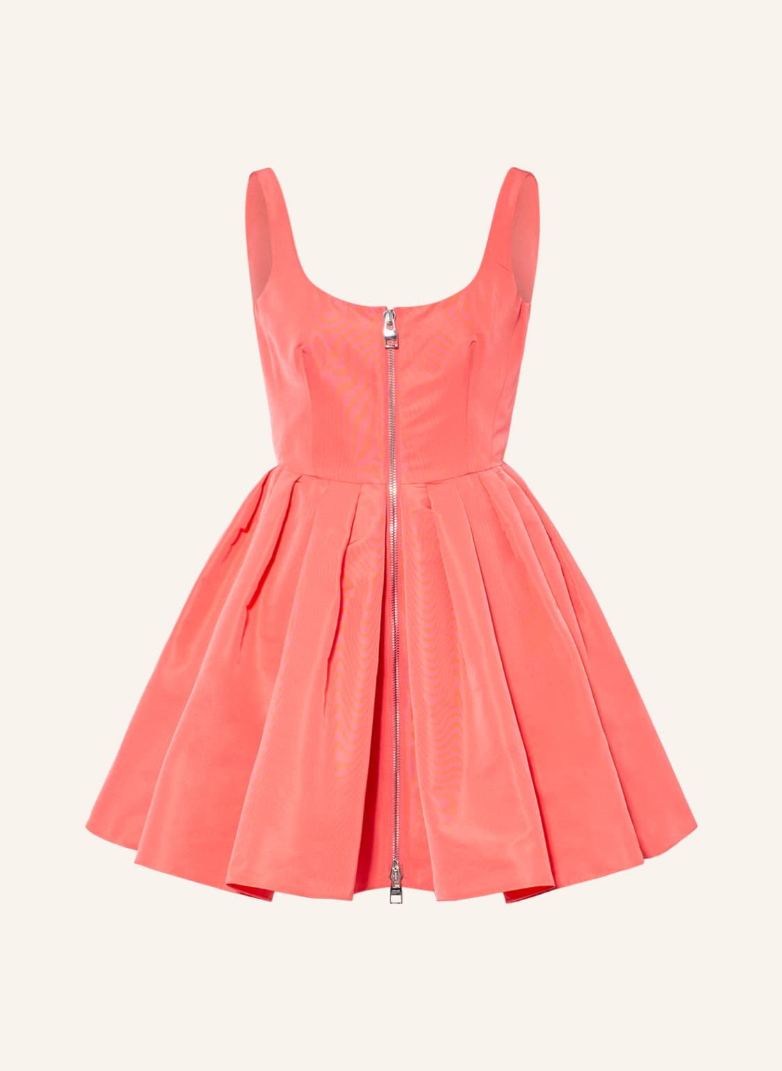 Alexander Mcqueen Kleid rot Alexander Mcqueen Kleid rot von alexander mcqueen