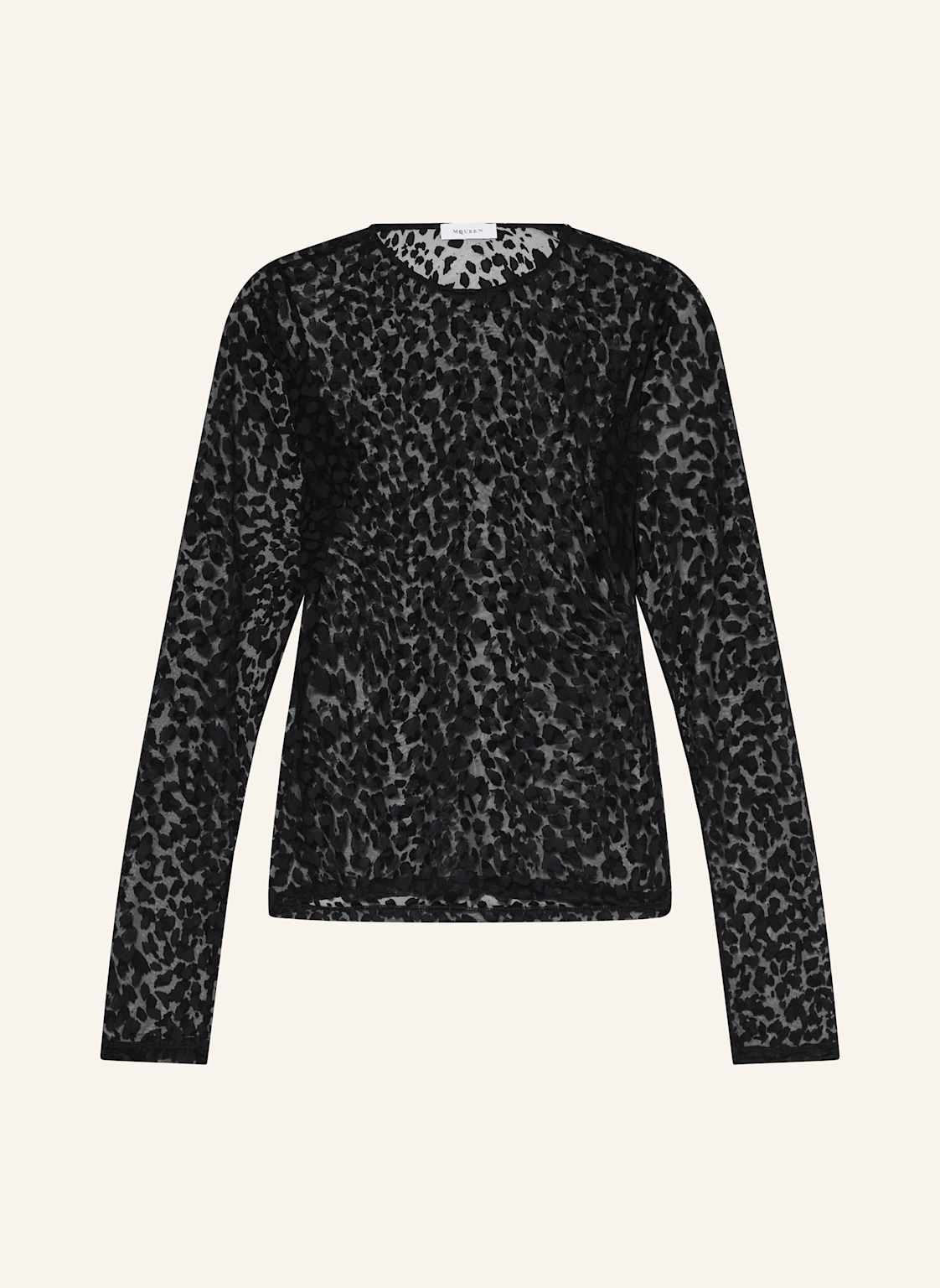 Alexander Mcqueen Longsleeve schwarz Alexander Mcqueen Longsleeve schwarz von alexander mcqueen