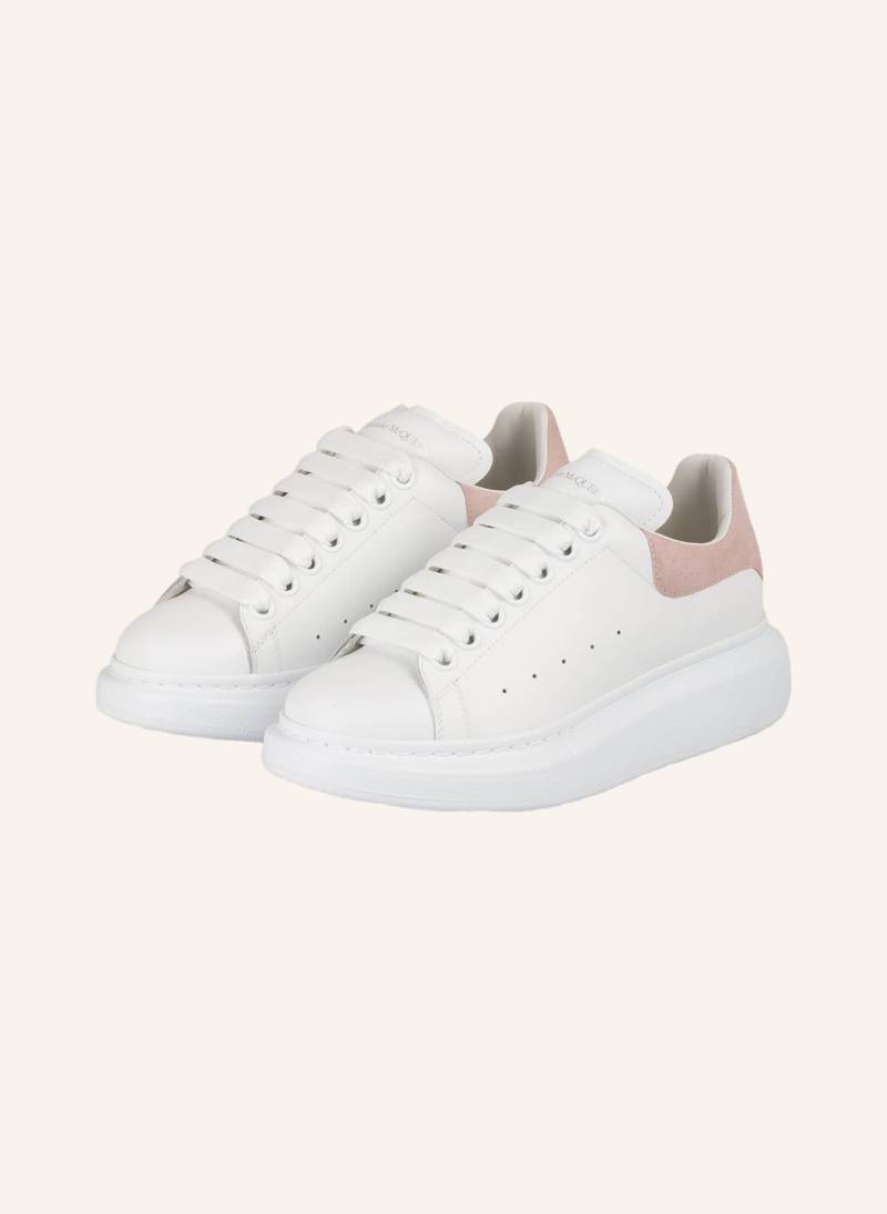 Alexander Mcqueen Sneaker weiss von alexander mcqueen