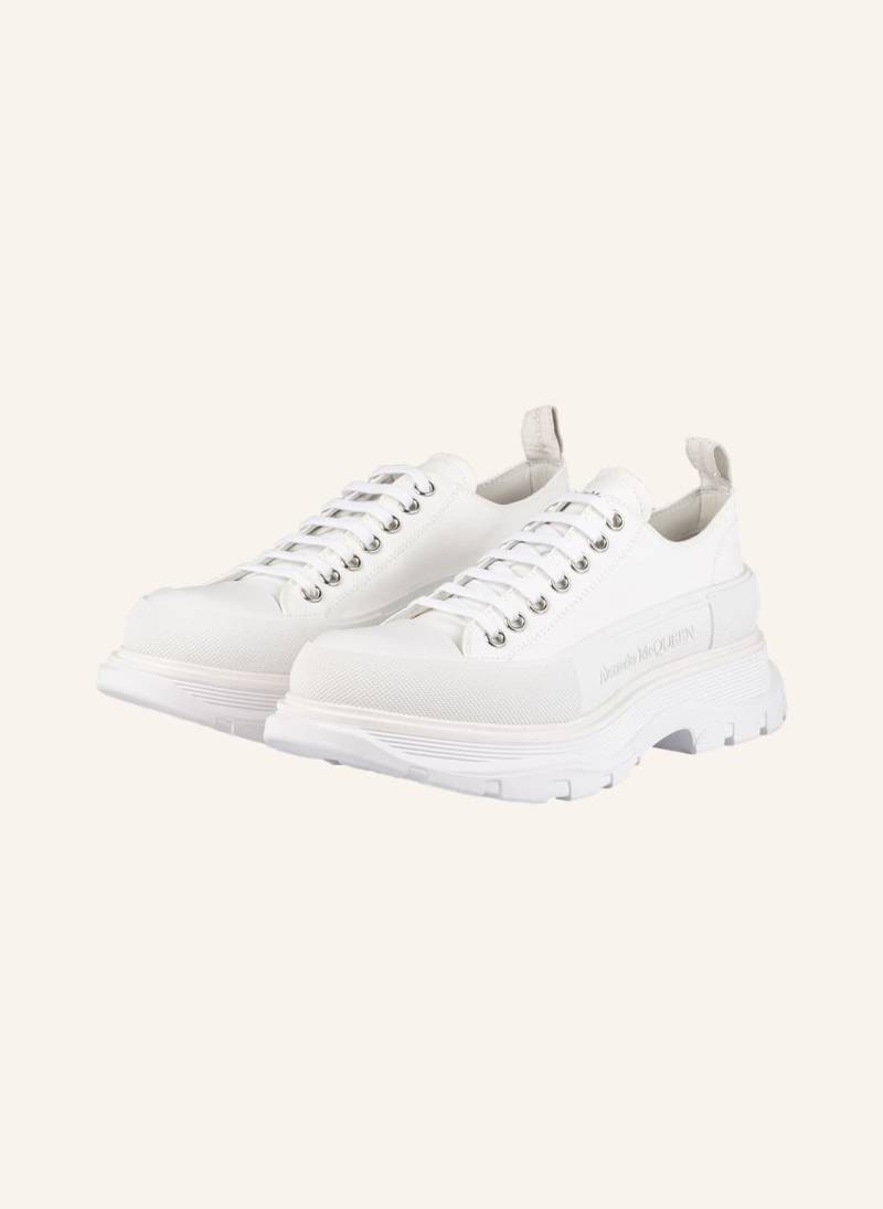 Alexander Mcqueen Sneaker weiss von alexander mcqueen