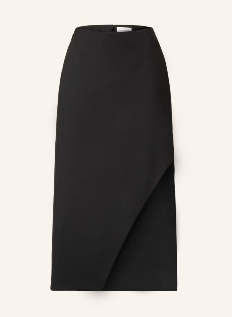 Alexander Mcqueen Rock schwarz Alexander Mcqueen Rock schwarz von alexander mcqueen