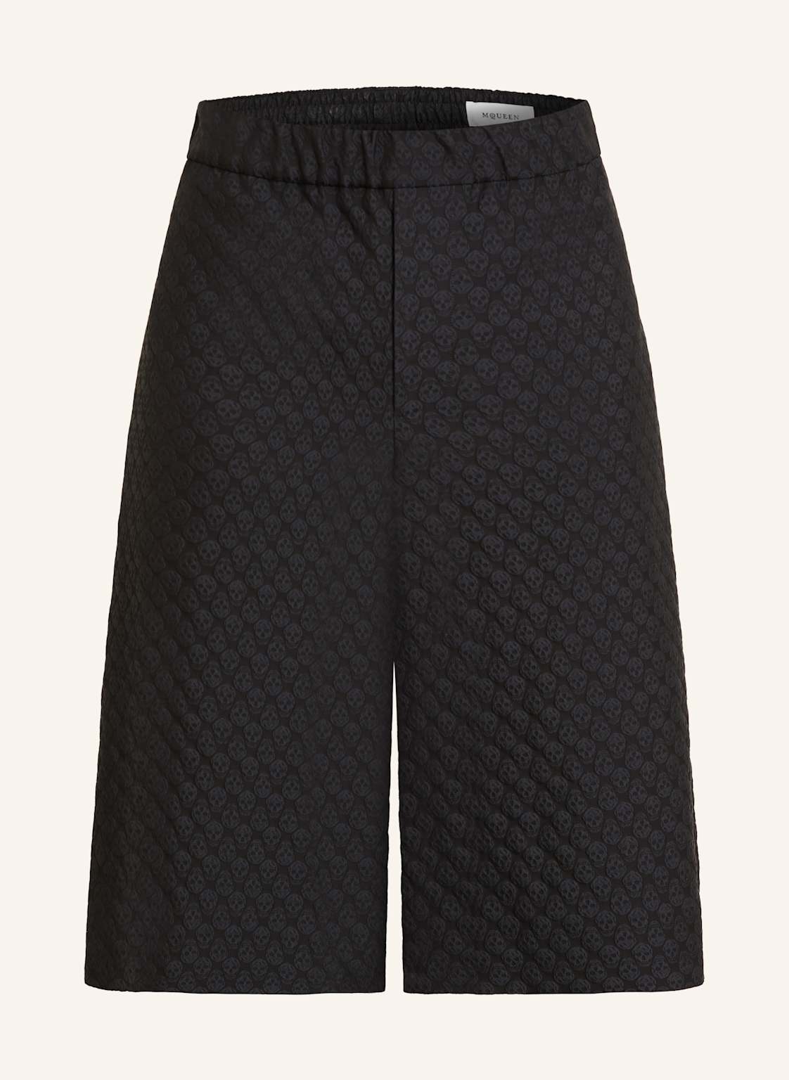Alexander Mcqueen Shorts schwarz Alexander Mcqueen Shorts schwarz von alexander mcqueen