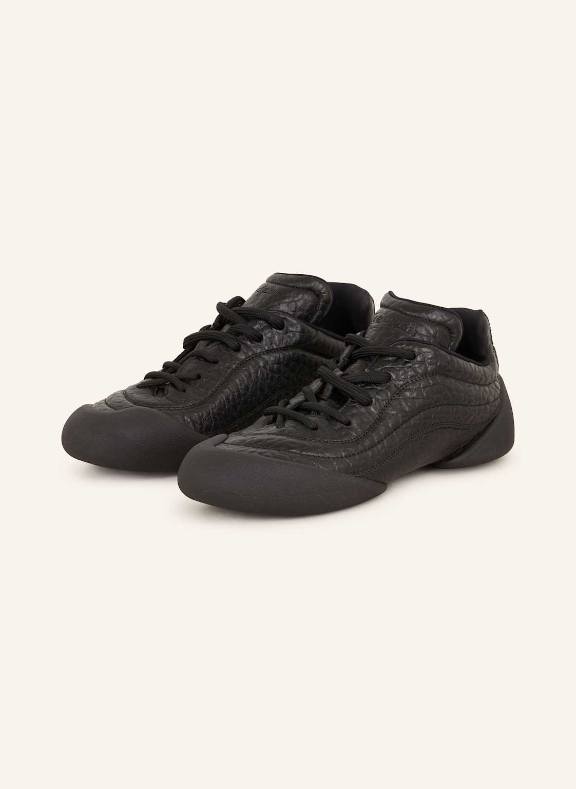 Alexander Mcqueen Sneaker schwarz von alexander mcqueen