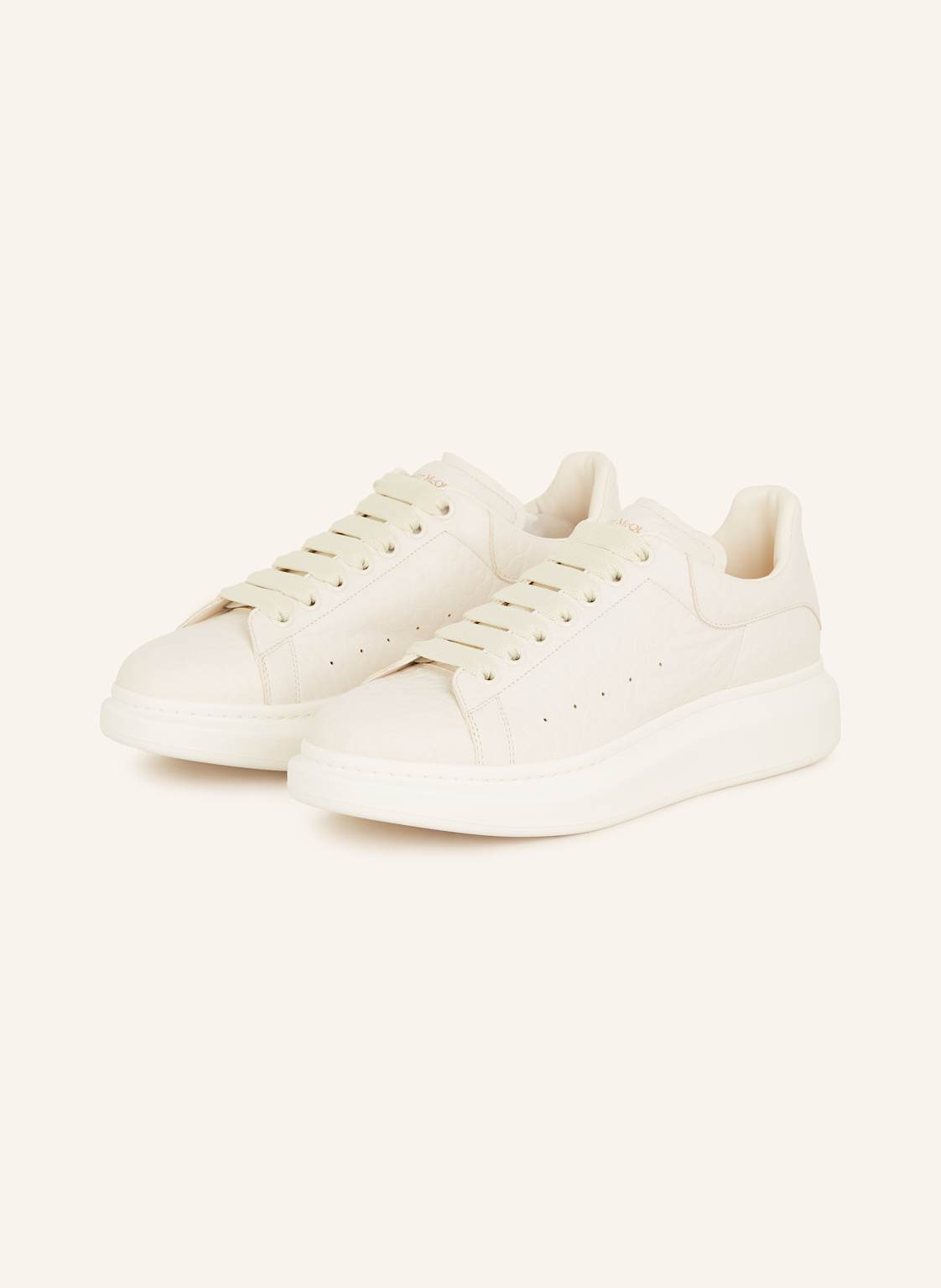 Alexander Mcqueen Sneaker weiss Alexander Mcqueen Sneaker weiss von alexander mcqueen