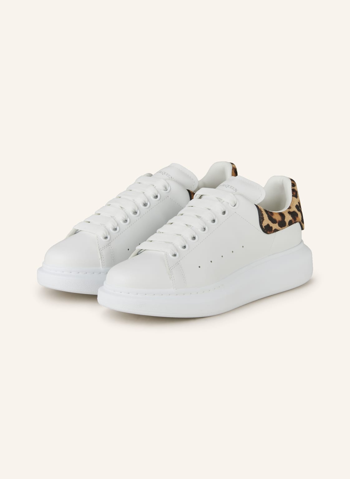 Alexander Mcqueen Sneaker weiss von alexander mcqueen