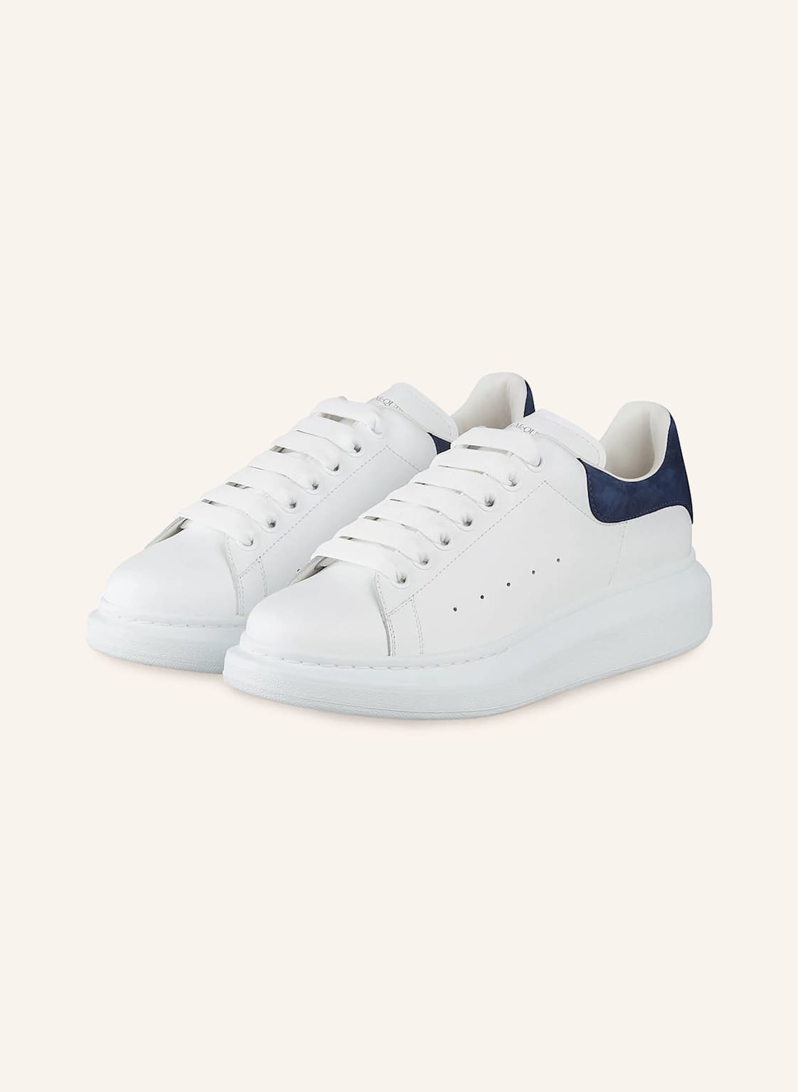 Alexander Mcqueen Sneaker weiss Alexander Mcqueen Sneaker weiss von alexander mcqueen