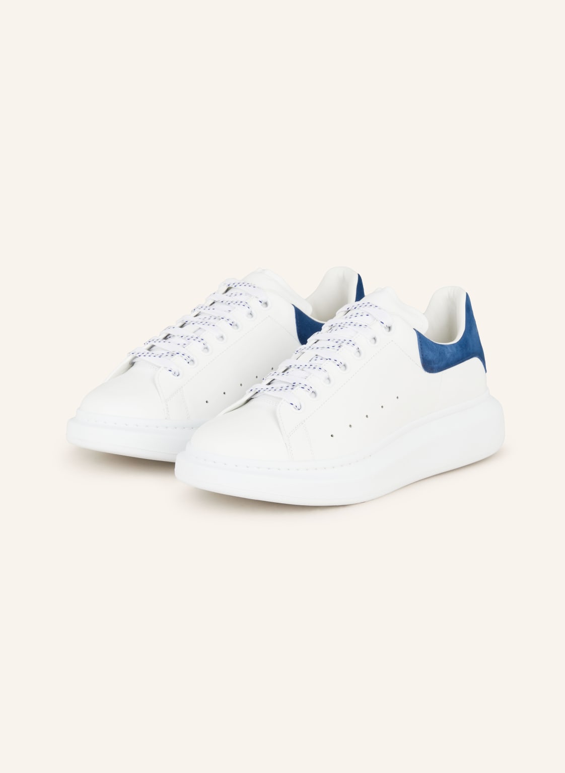 Alexander Mcqueen Sneaker weiss von alexander mcqueen