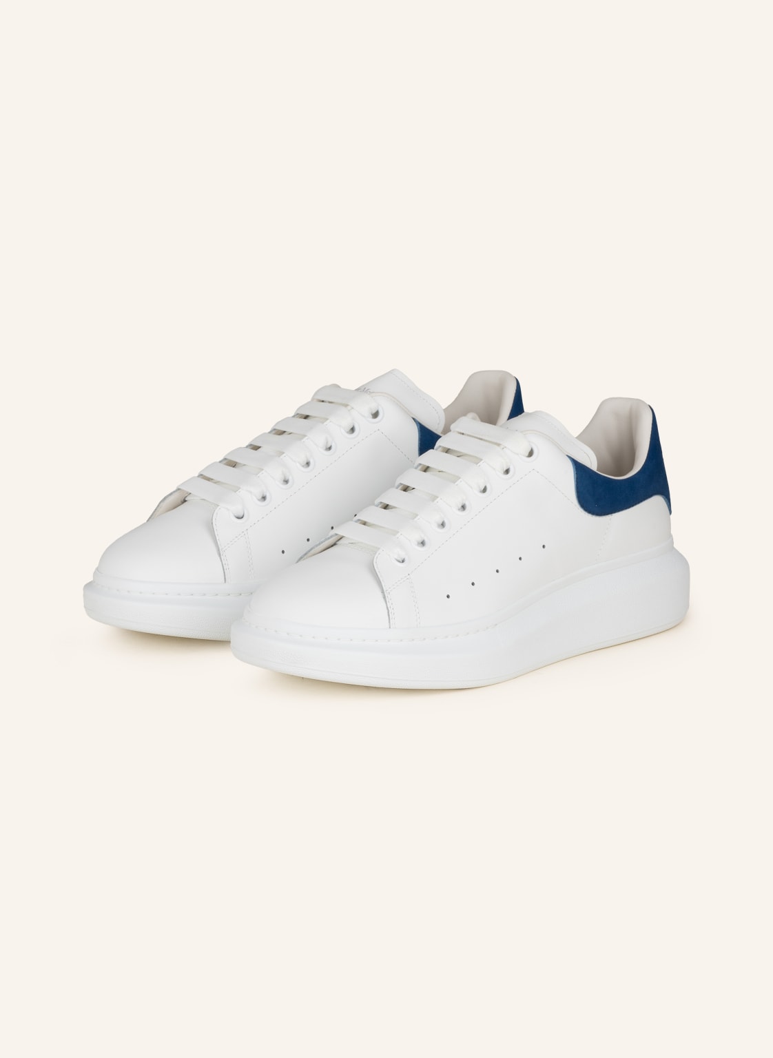 Alexander Mcqueen Sneaker weiss von alexander mcqueen