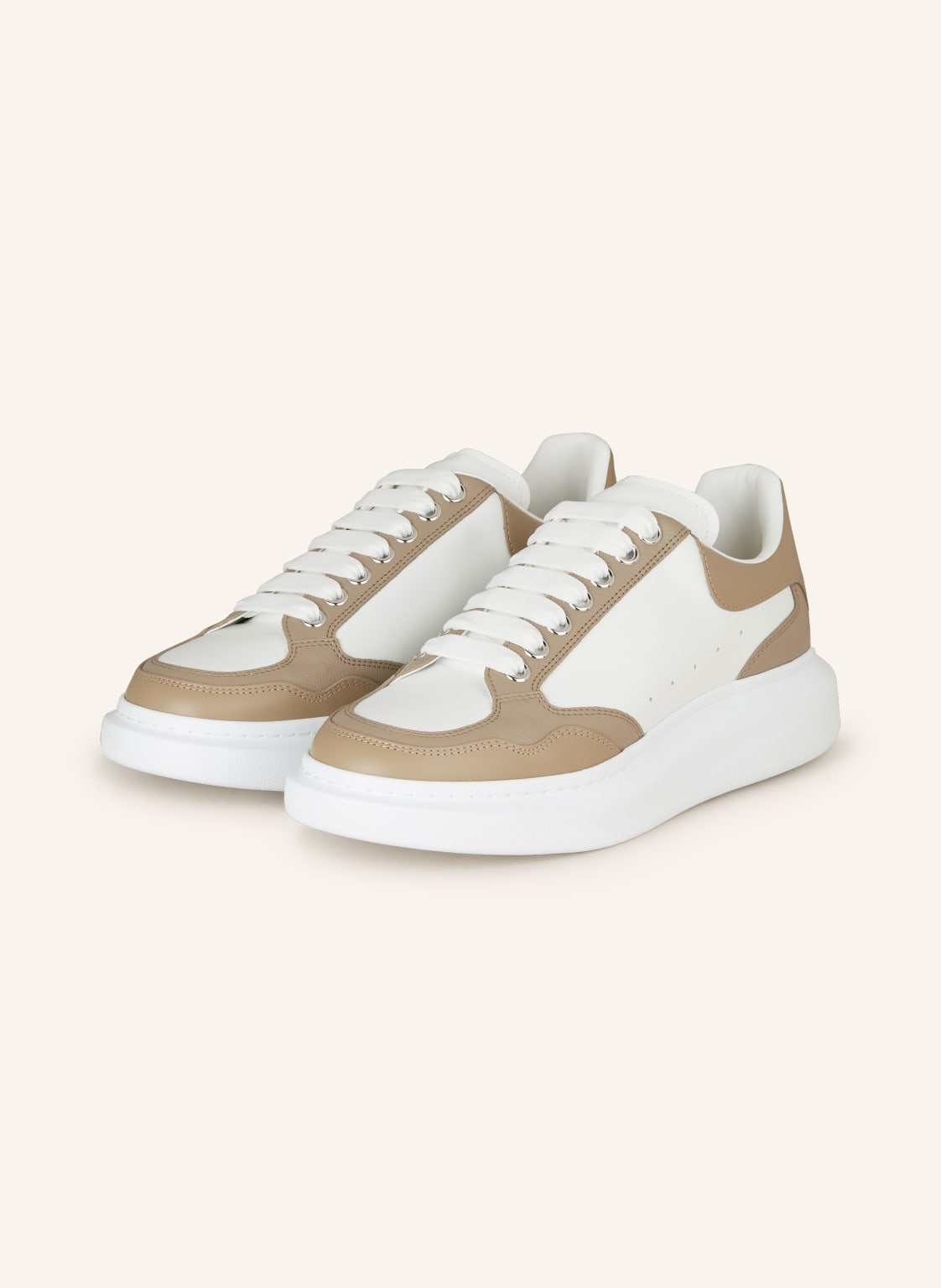 Alexander Mcqueen Sneaker weiss von alexander mcqueen