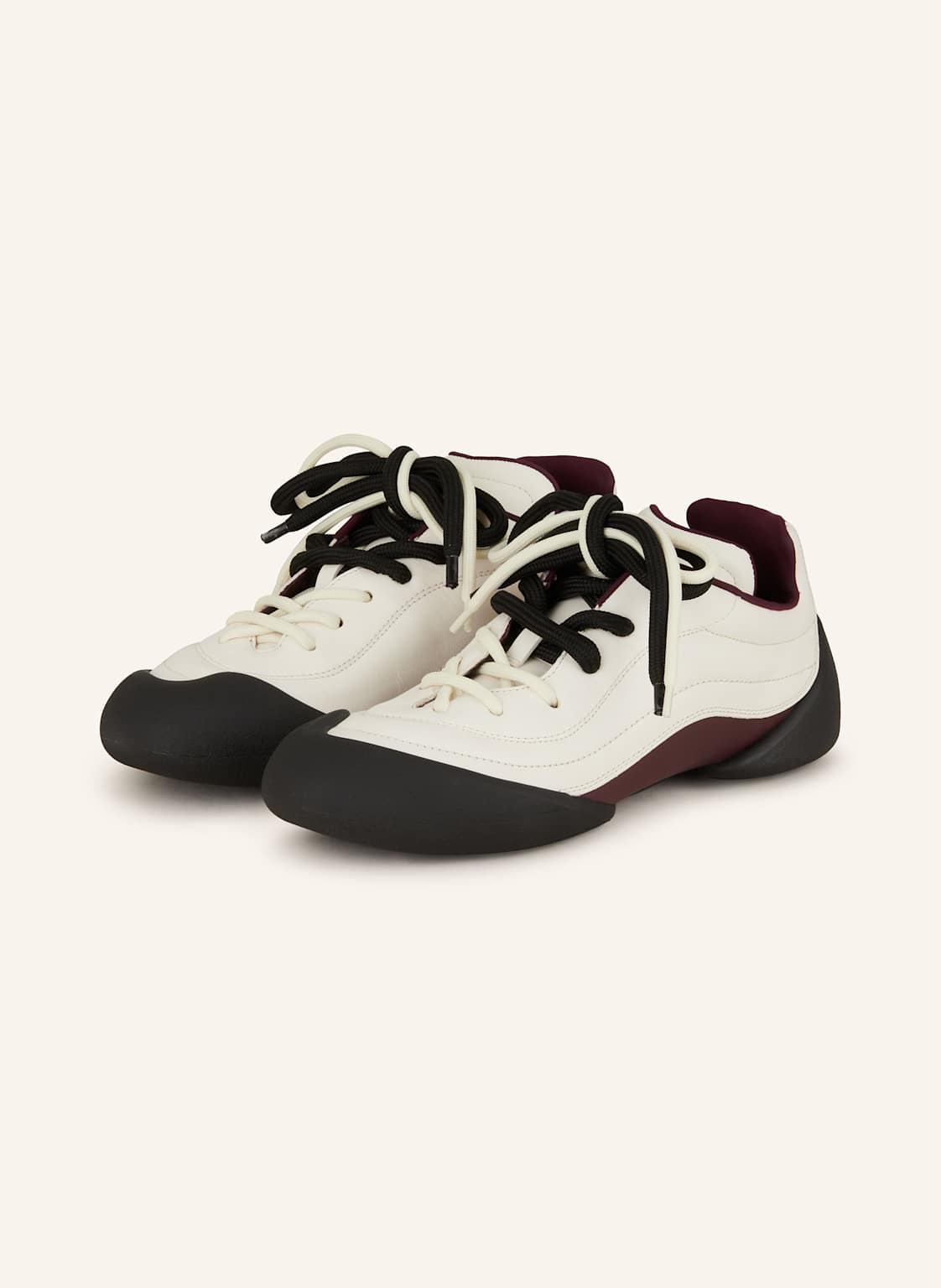 Alexander Mcqueen Sneaker weiss von alexander mcqueen