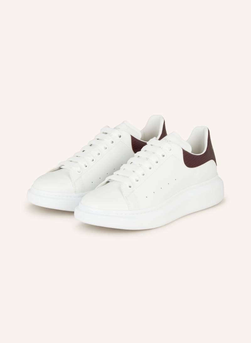 Alexander Mcqueen Sneaker weiss von alexander mcqueen