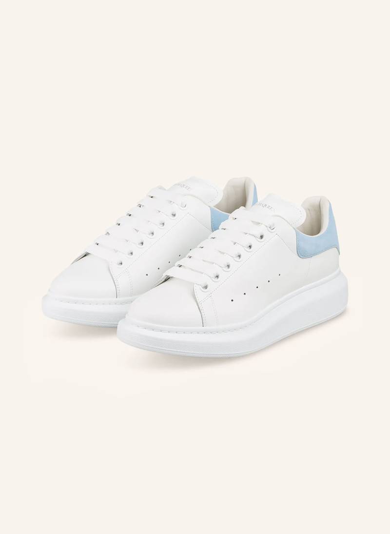 Alexander Mcqueen Sneaker weiss Alexander Mcqueen Sneaker weiss von alexander mcqueen