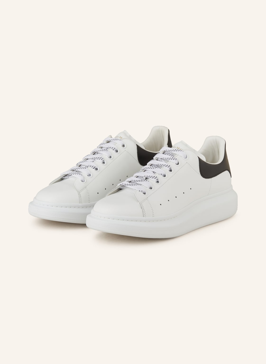 Alexander Mcqueen Sneaker weiss von alexander mcqueen