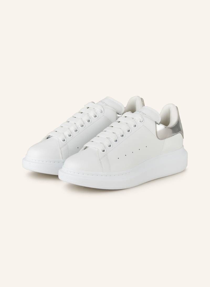 Alexander Mcqueen Sneaker weiss von alexander mcqueen