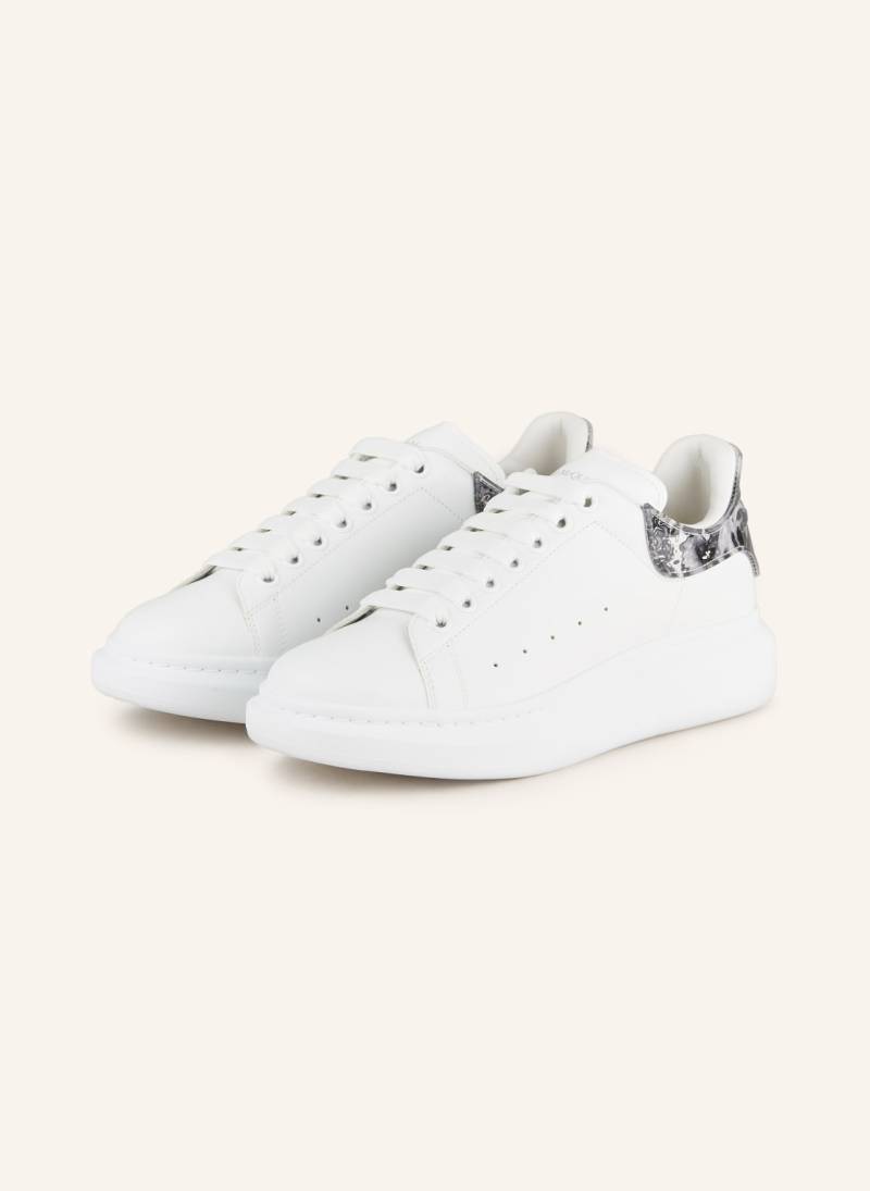 Alexander Mcqueen Sneaker weiss von alexander mcqueen