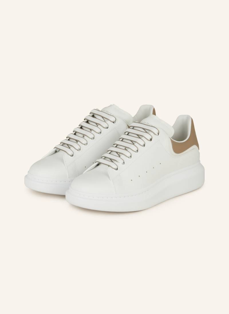 Alexander Mcqueen Sneaker weiss von alexander mcqueen