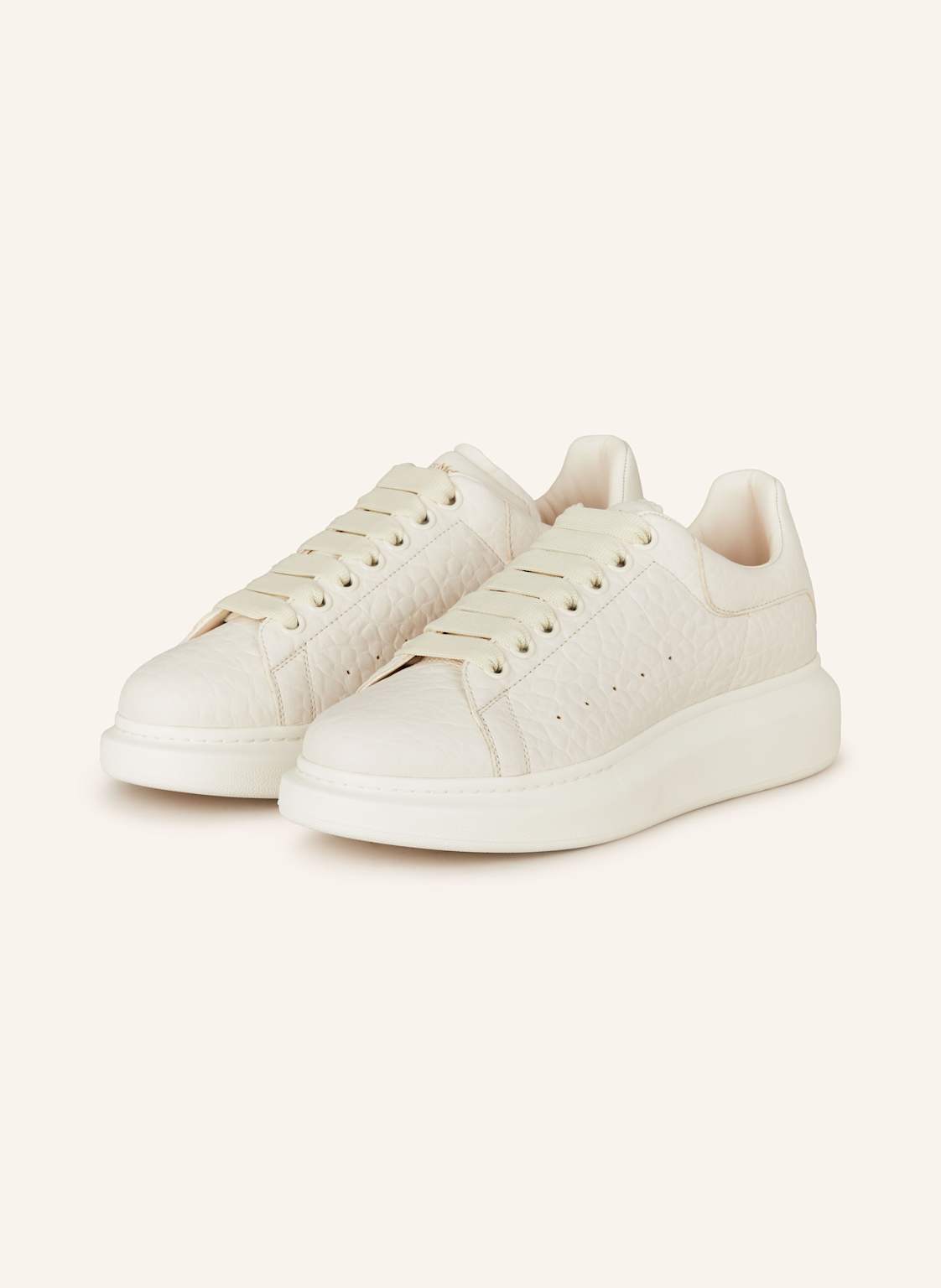 Alexander Mcqueen Sneaker weiss von alexander mcqueen