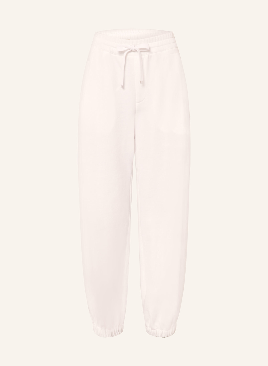 Alexander Mcqueen Sweatpants weiss Alexander Mcqueen Sweatpants weiss von alexander mcqueen