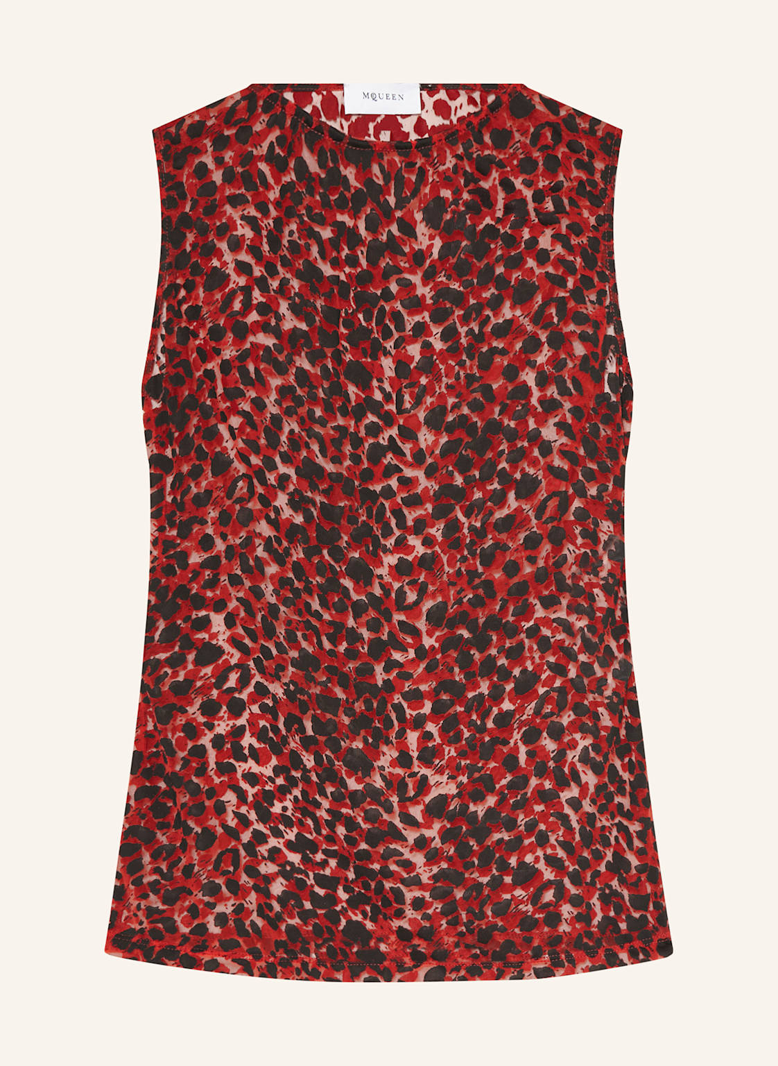 Alexander Mcqueen Top rot Alexander Mcqueen Top rot von alexander mcqueen
