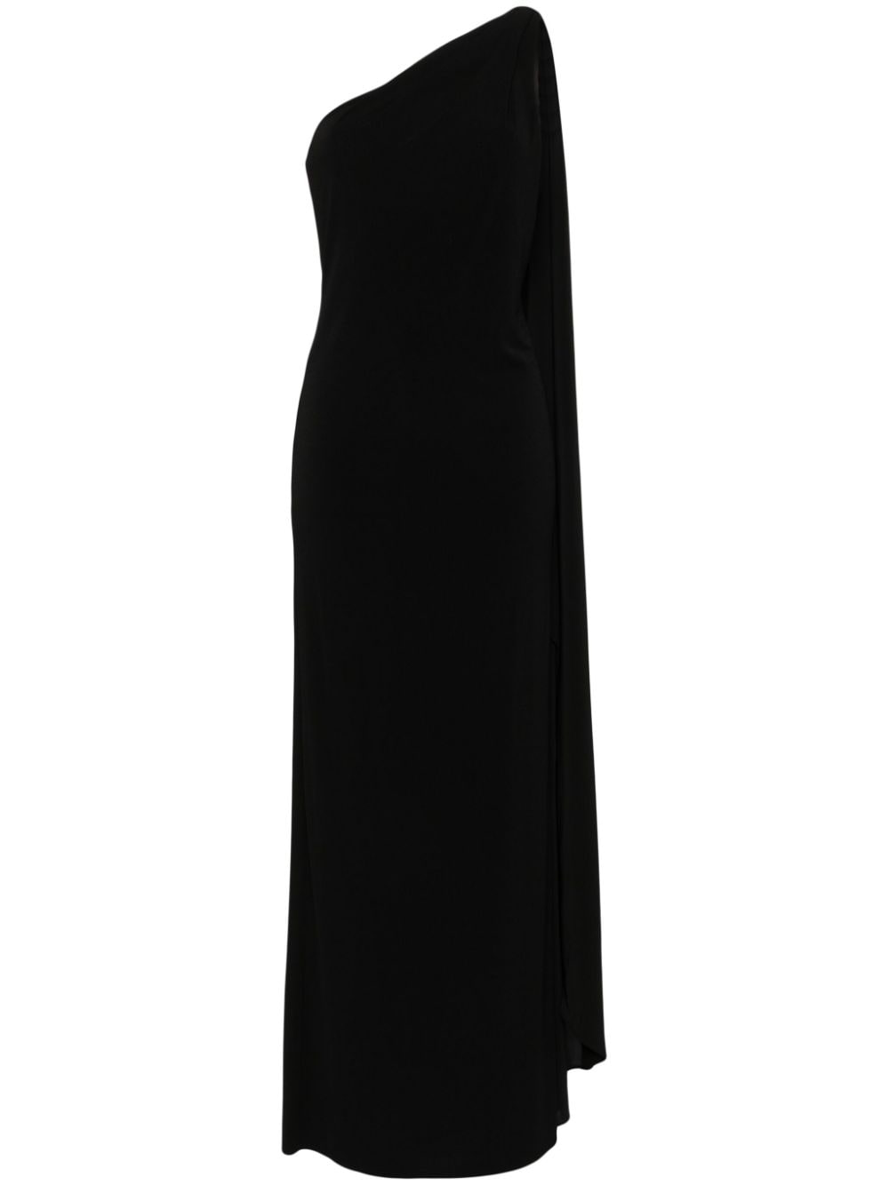 alice + olivia Anja maxi dress - Black von alice + olivia