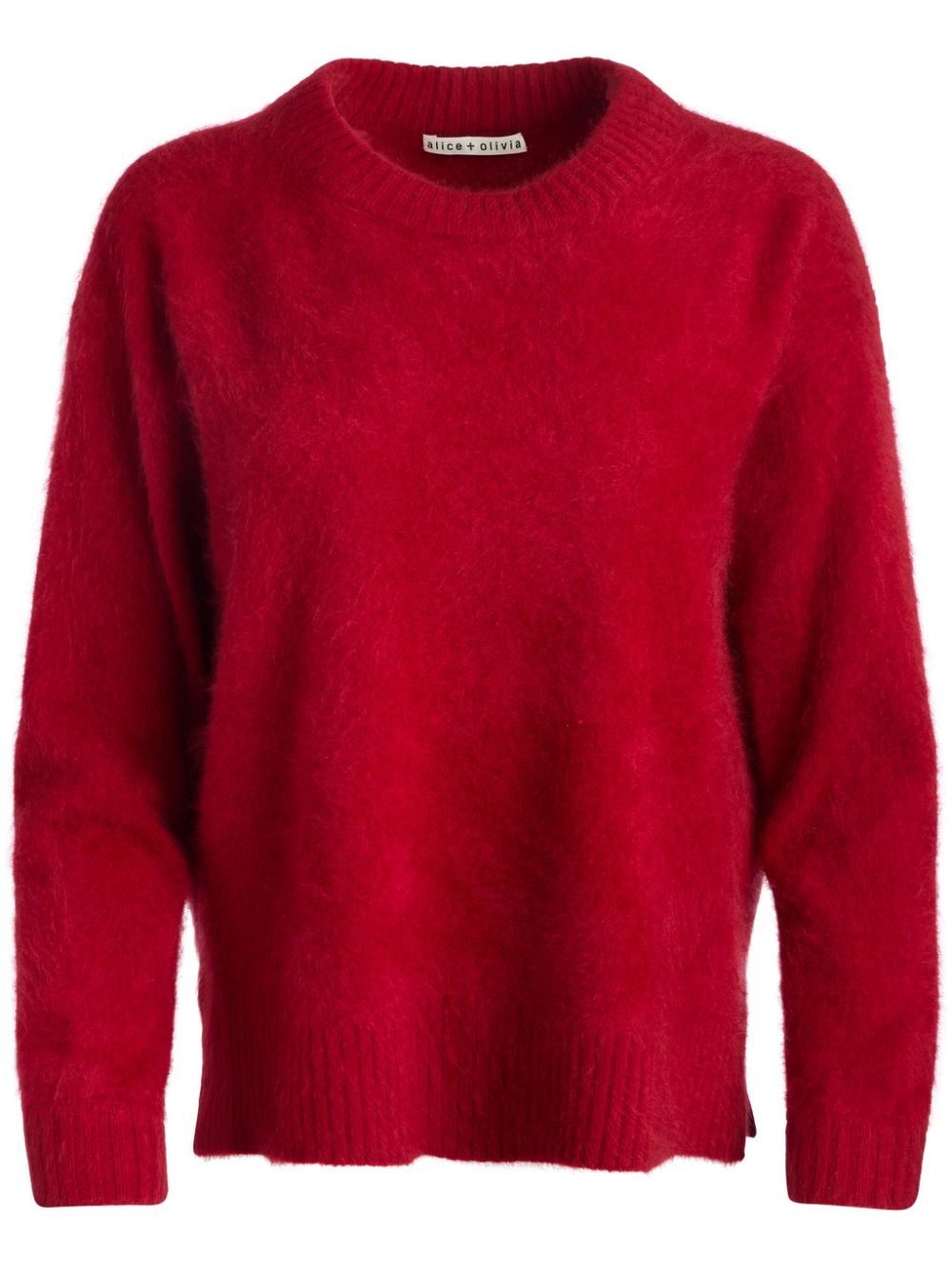 alice + olivia Barbra sweater - Red von alice + olivia