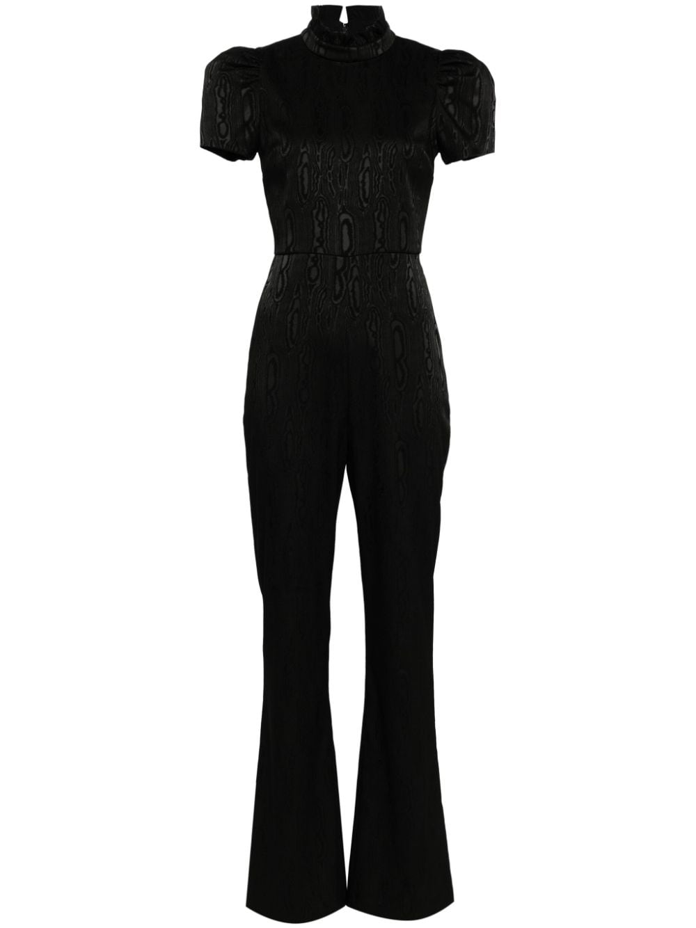 alice + olivia Jorah wide-leg jumpsuit - Black von alice + olivia