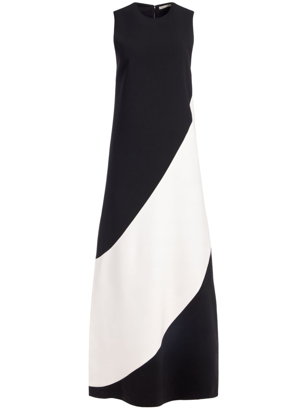 alice + olivia Kate midi dress - Black von alice + olivia