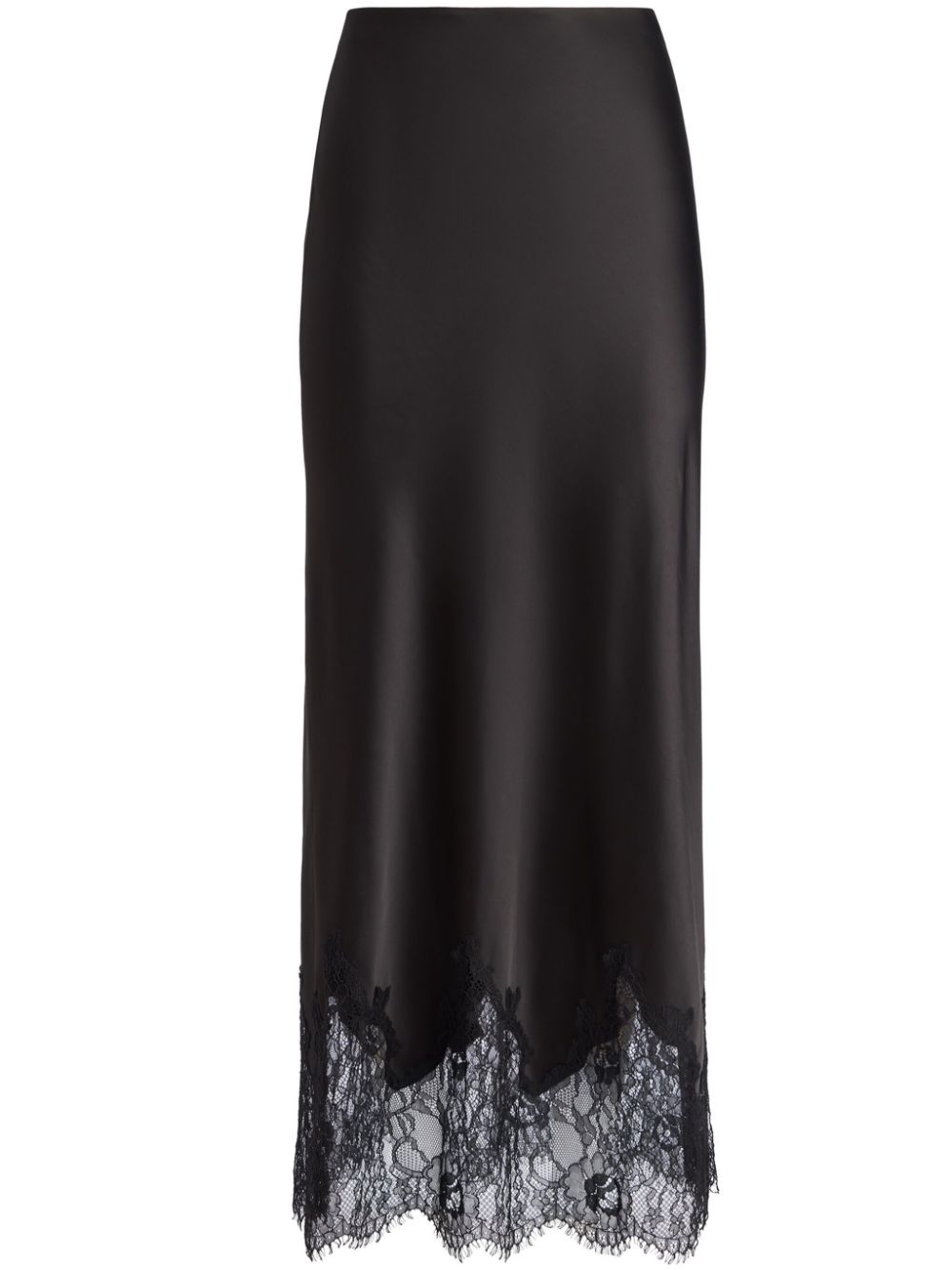 alice + olivia Maeve skirt - Black von alice + olivia