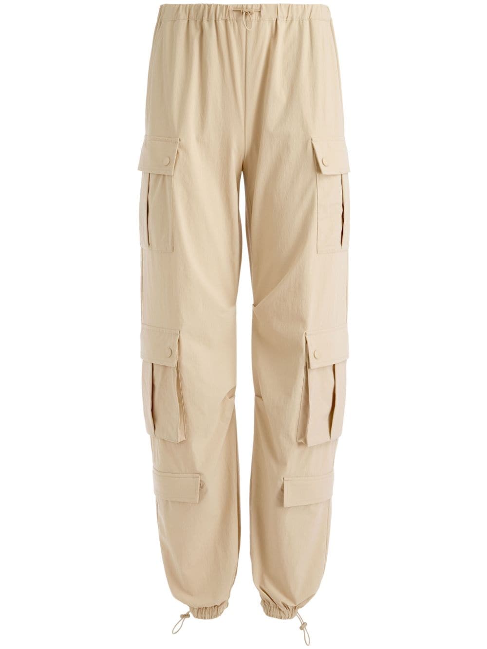 alice + olivia Shara tapered cargo pants - Neutrals von alice + olivia