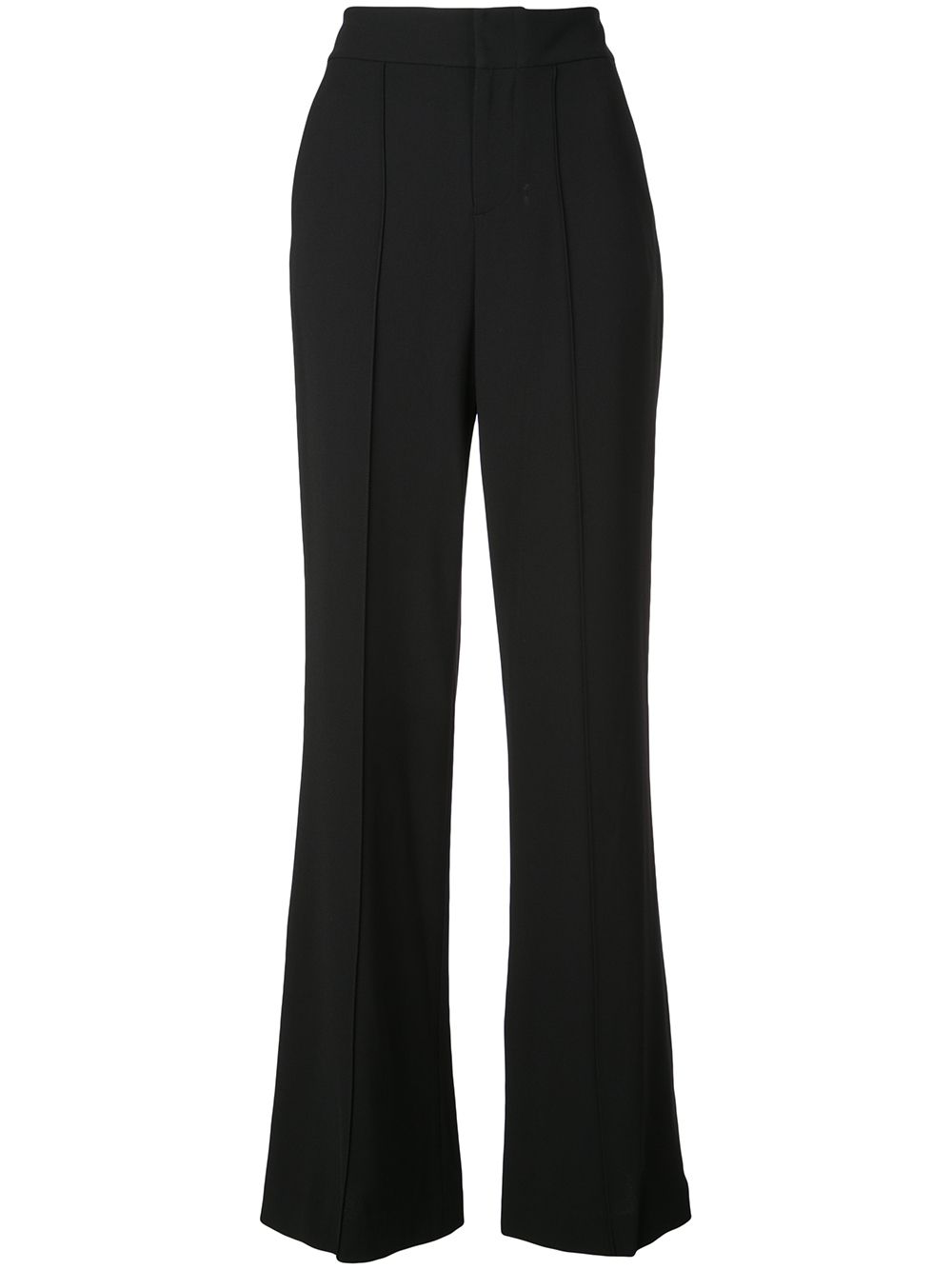 alice + olivia Dylan wide-leg trousers - Black von alice + olivia