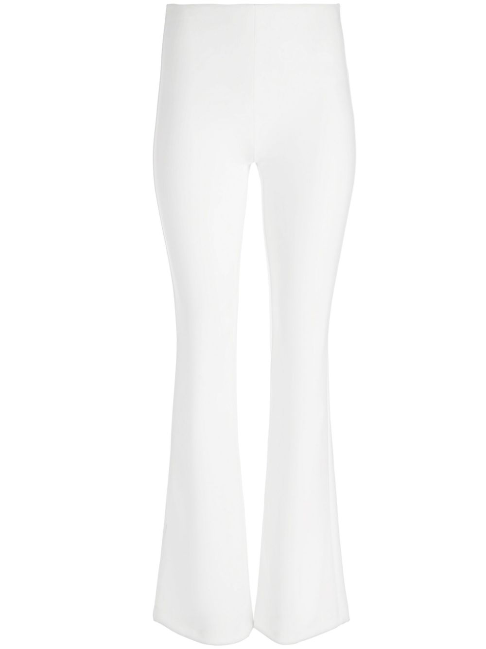 alice + olivia RMP bootcut trousers - White von alice + olivia