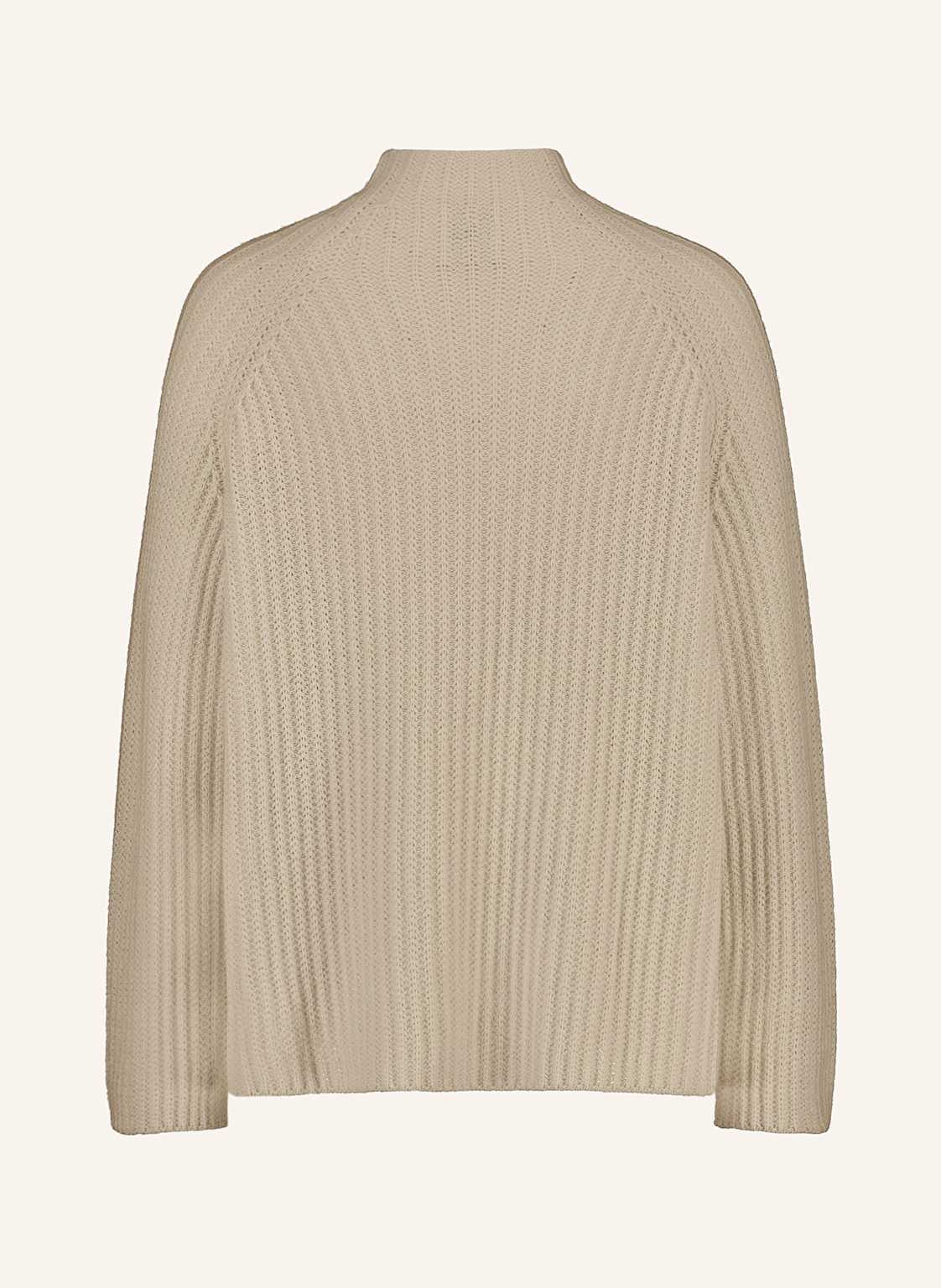 Allude Cashmere-Pullover beige von allude