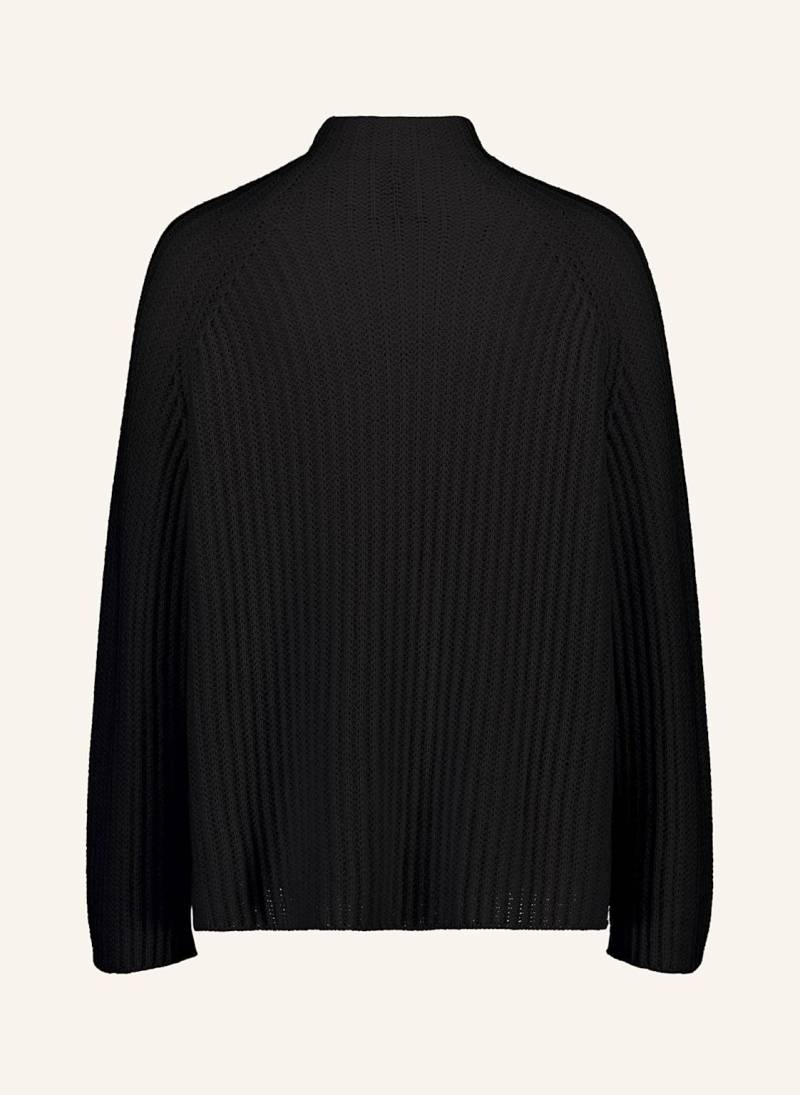 Allude Cashmere-Pullover schwarz von allude