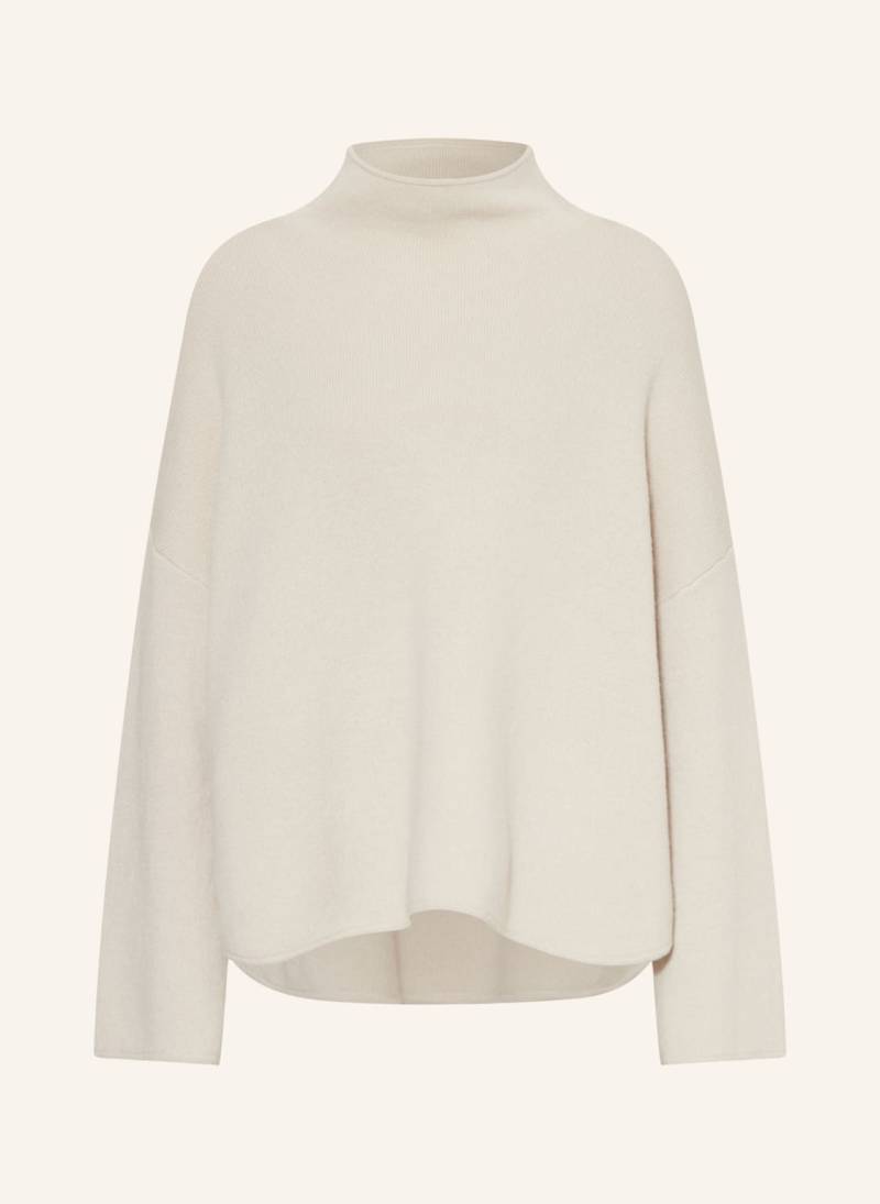 Allude Pullover Mit Cashmere beige von allude