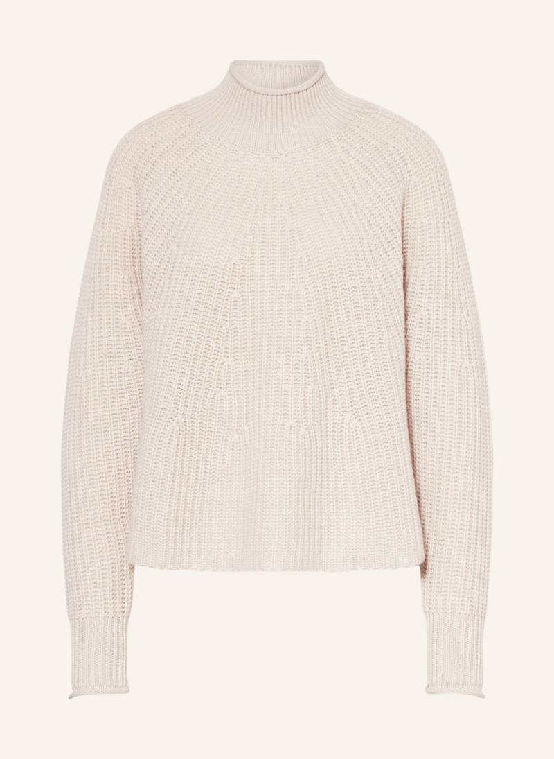 Allude Pullover Mit Cashmere beige von allude