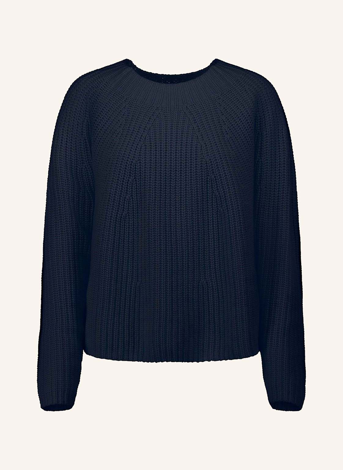 Allude Pullover Mit Cashmere blau Allude Pullover Mit Cashmere blau von allude