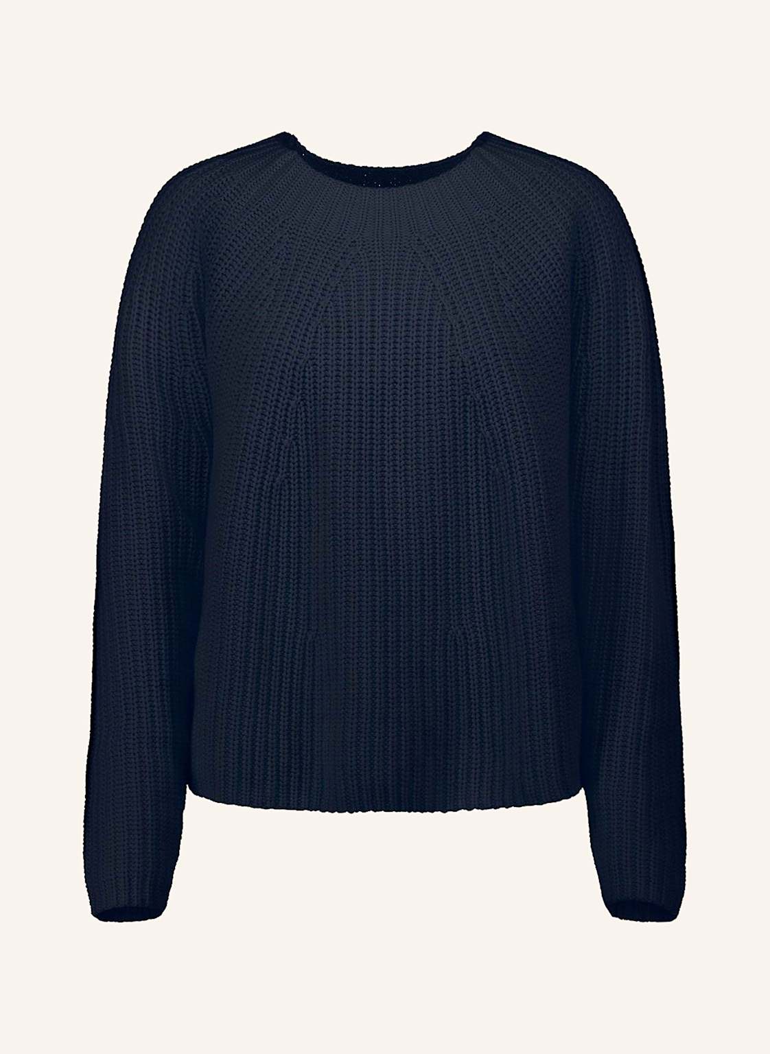 Allude Pullover Mit Cashmere blau von allude