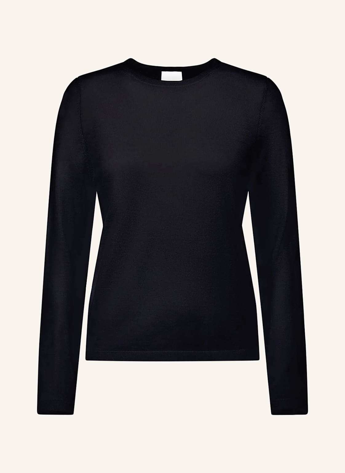 Allude Pullover blau von allude